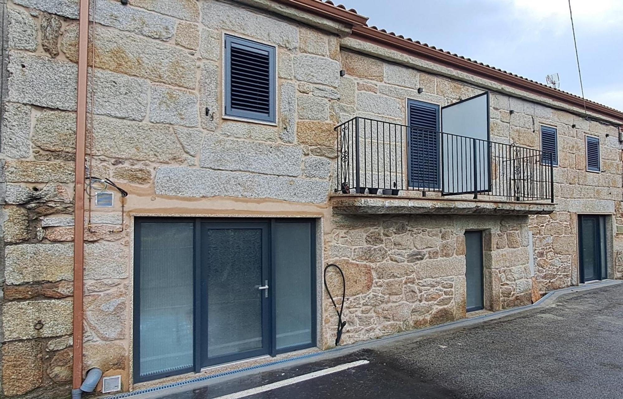 Xanela Xures Hotel Muinos  Exterior foto