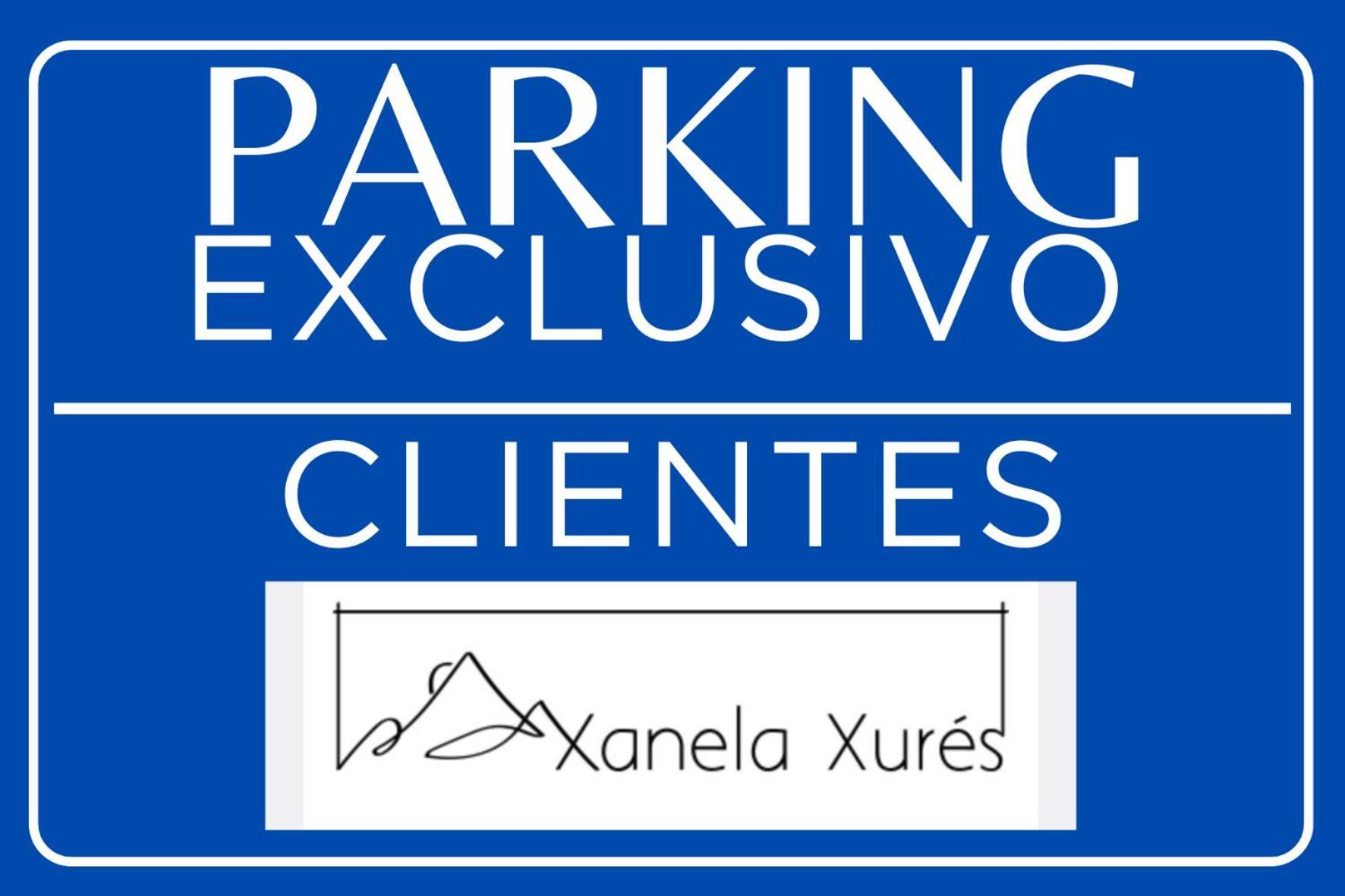 Xanela Xures Hotel Muinos  Exterior foto